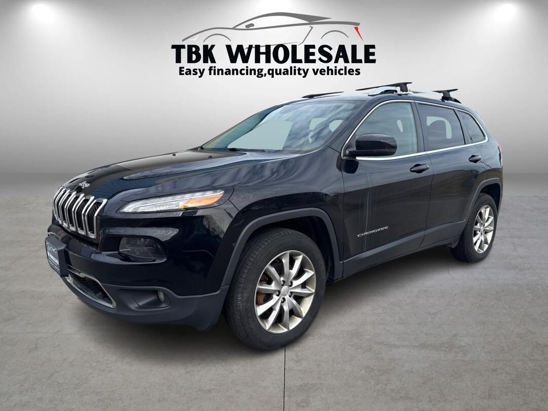 2018 JEEP Cherokee
