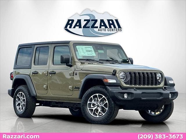 2025 JEEP Wrangler