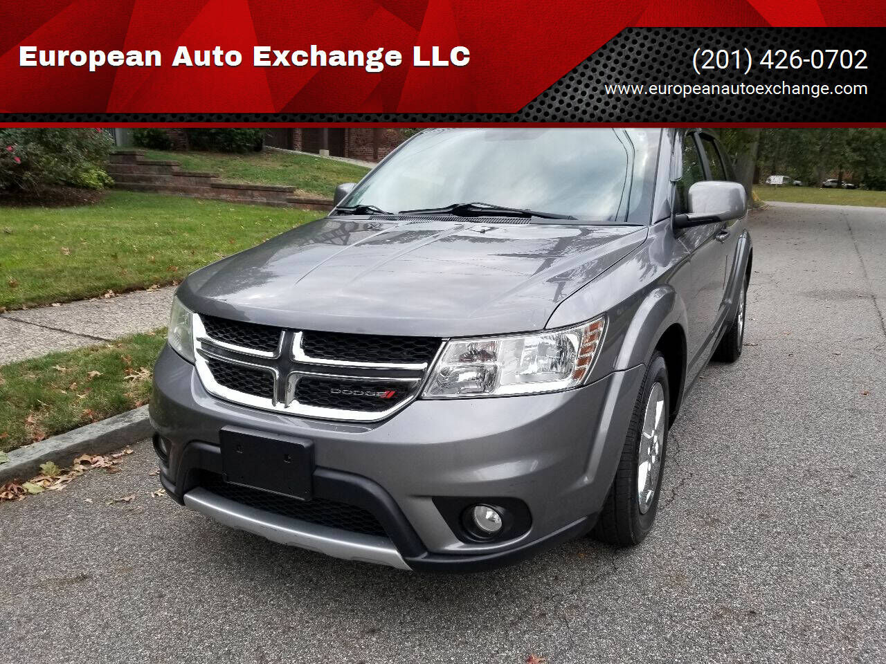 2012 DODGE Journey