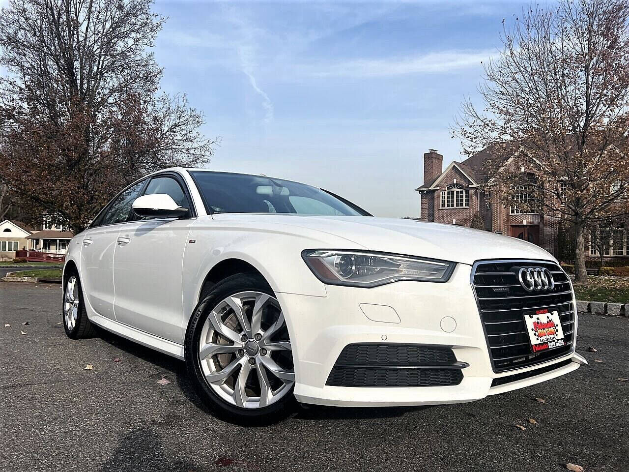2018 Audi A6