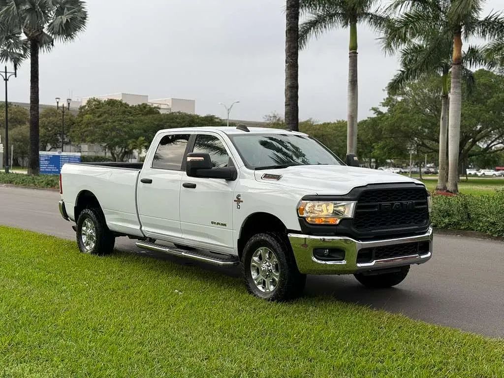2023 RAM 2500