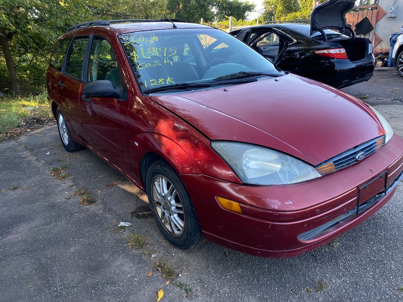 2003 FORD Focus