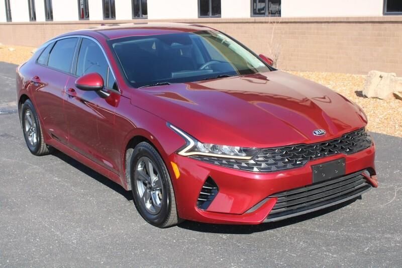 2021 KIA K5