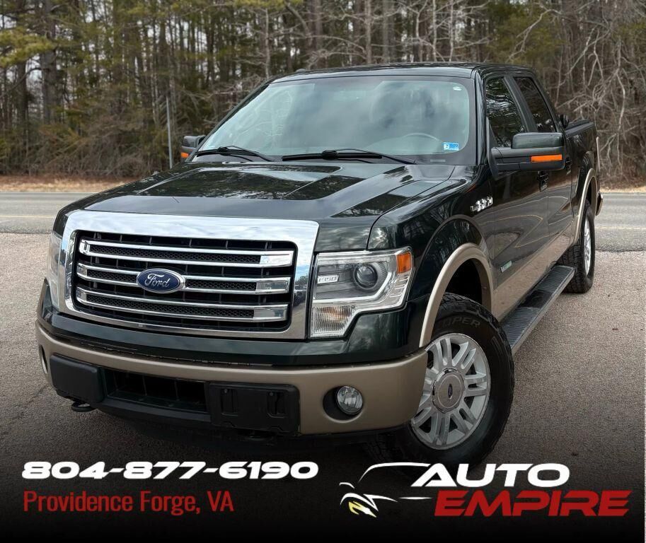 2014 FORD F-150