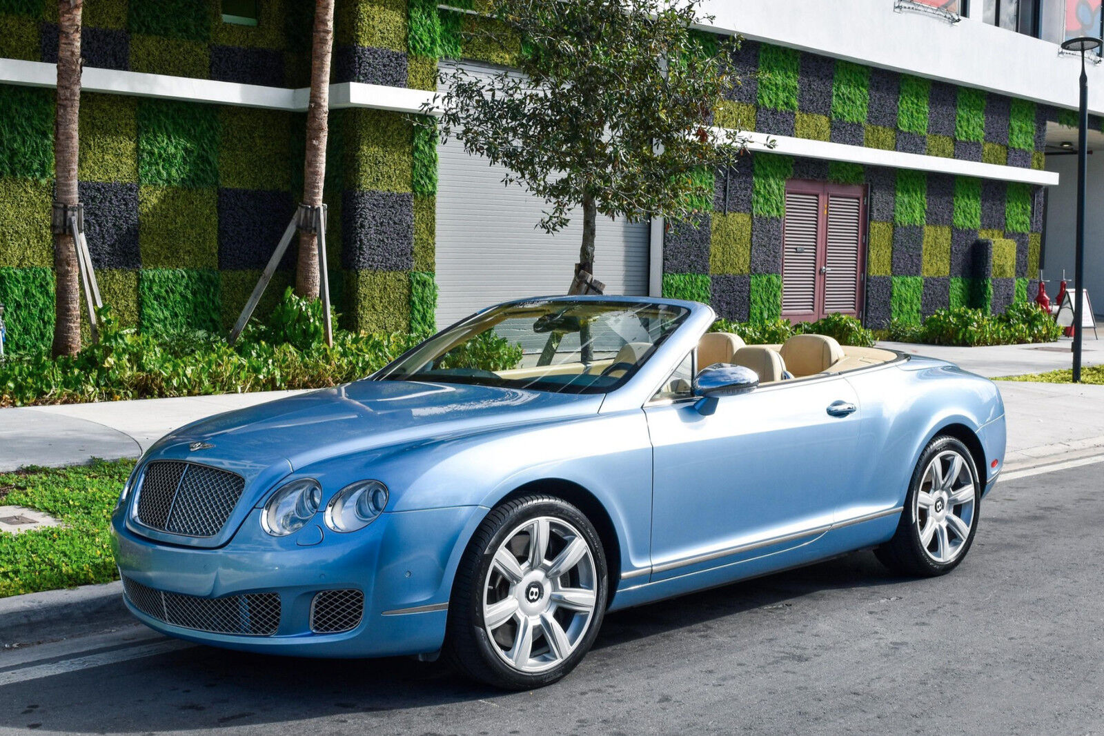 Bentley Continental
