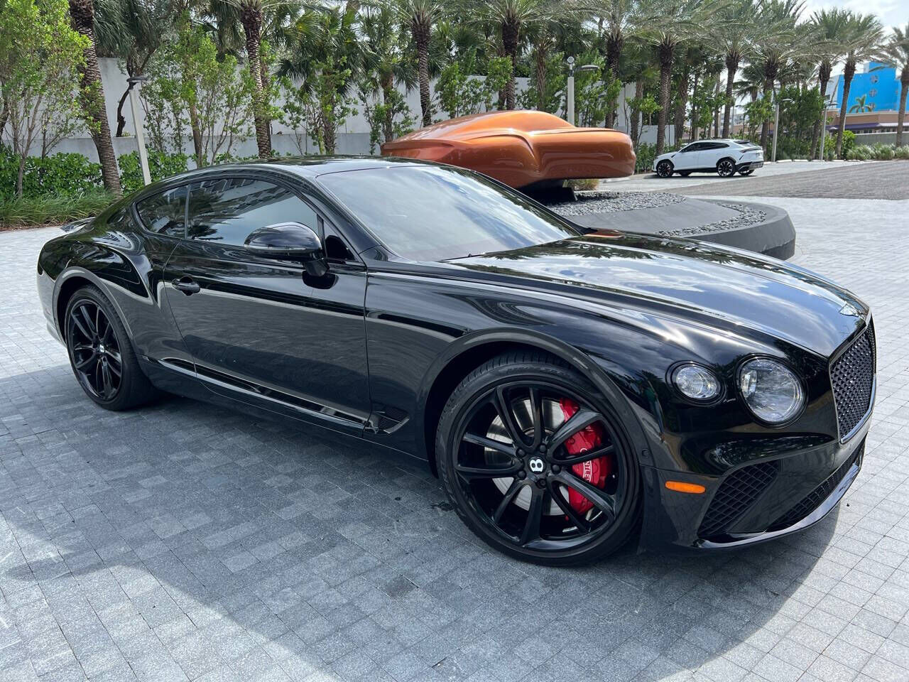 2020 BENTLEY Continental