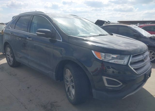 2016 FORD Edge