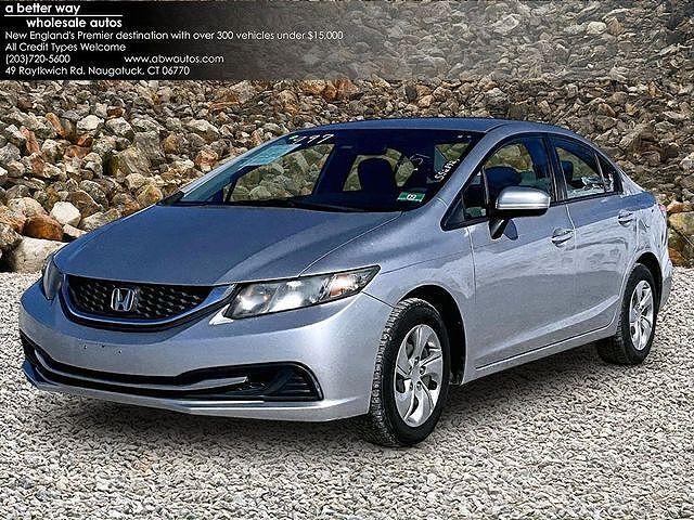 2014 HONDA Civic