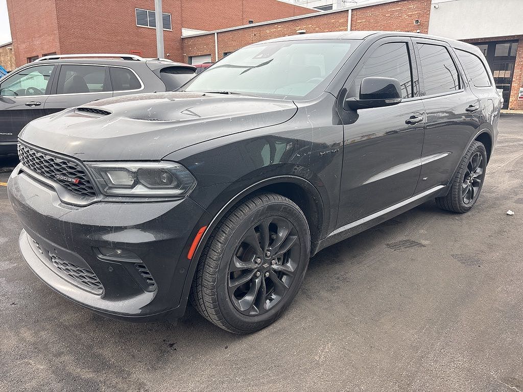 2022 DODGE Durango