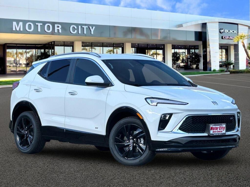 2026 BUICK Encore GX