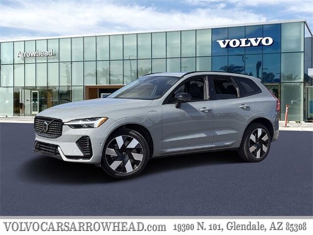 2025 VOLVO XC60