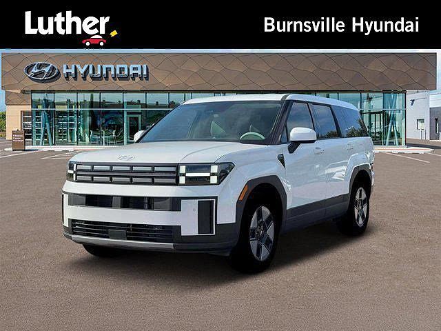 2026 HYUNDAI Santa Fe