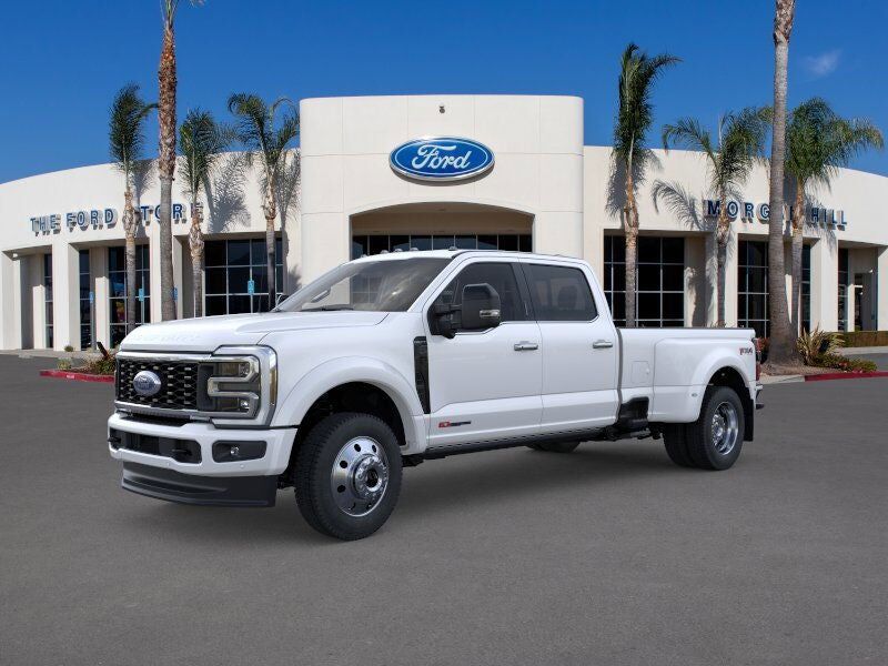 2026 FORD F-450