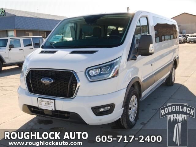 2023 FORD Transit