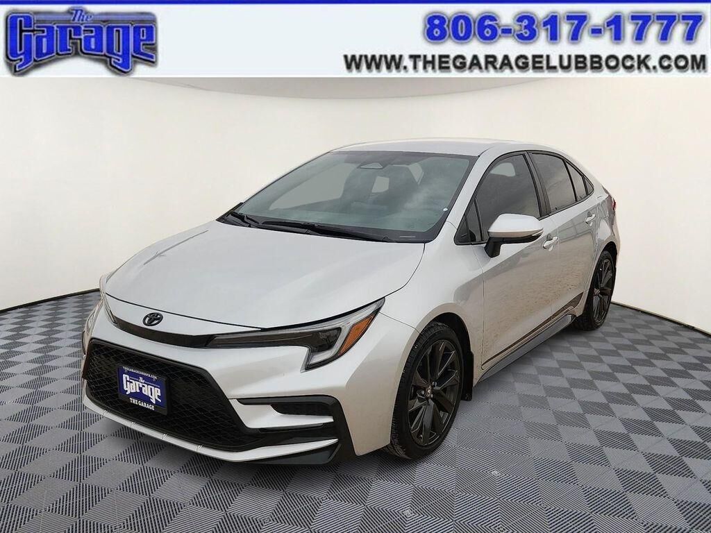 2024 TOYOTA Corolla