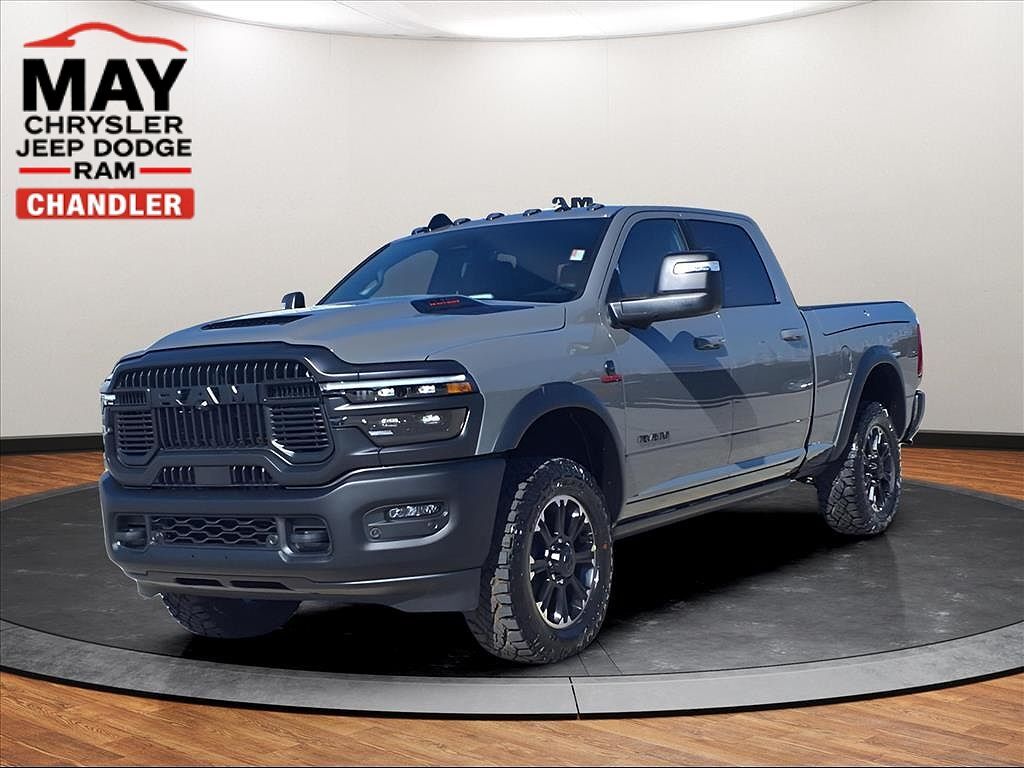 2026 RAM 2500