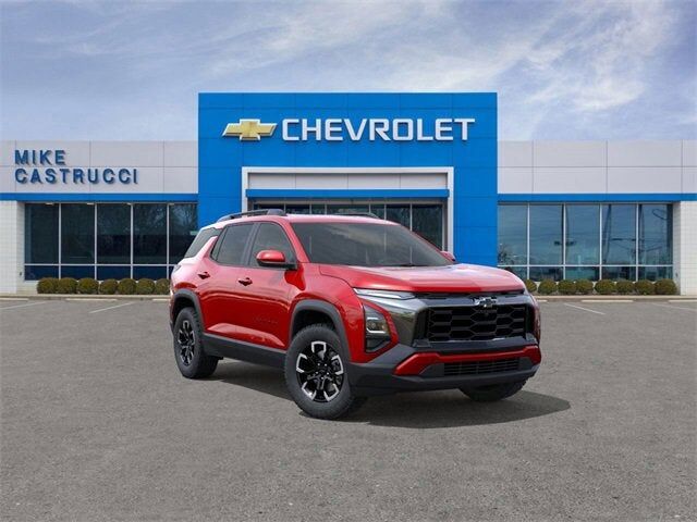 2026 CHEVROLET Equinox