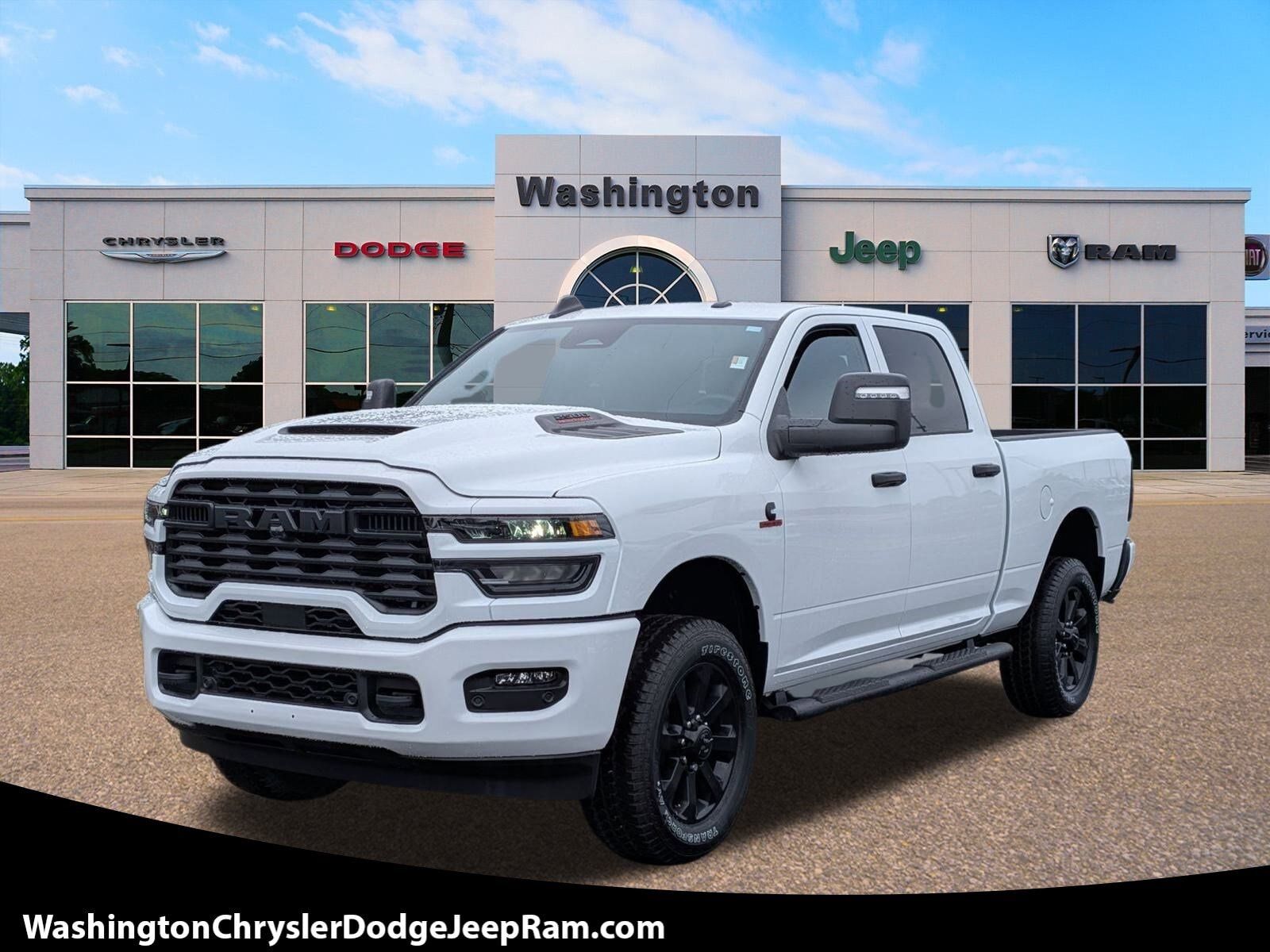 2026 RAM 2500