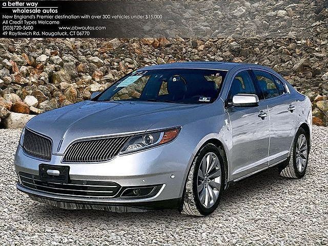 2013 LINCOLN MKS