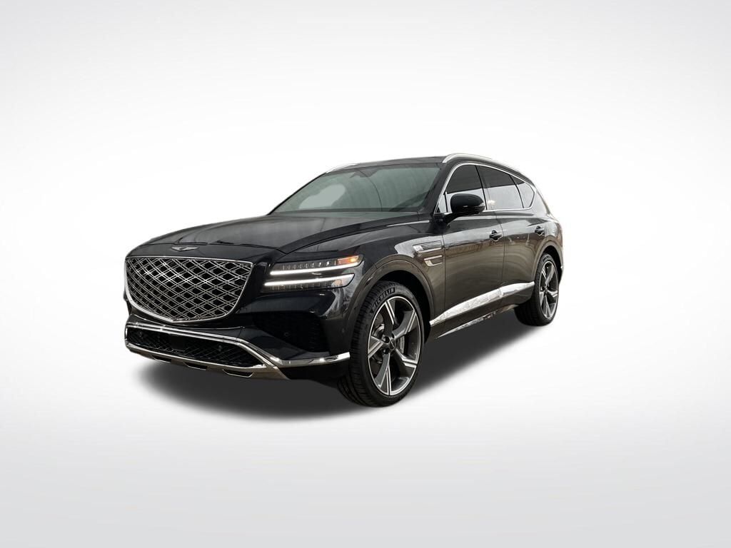 2025 GENESIS GV80