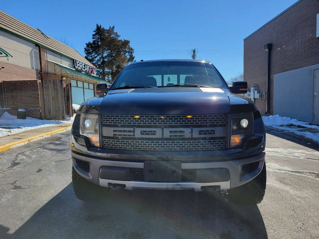 2014 FORD F-150