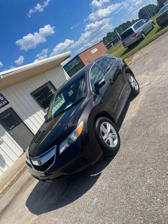 2014 ACURA RDX
