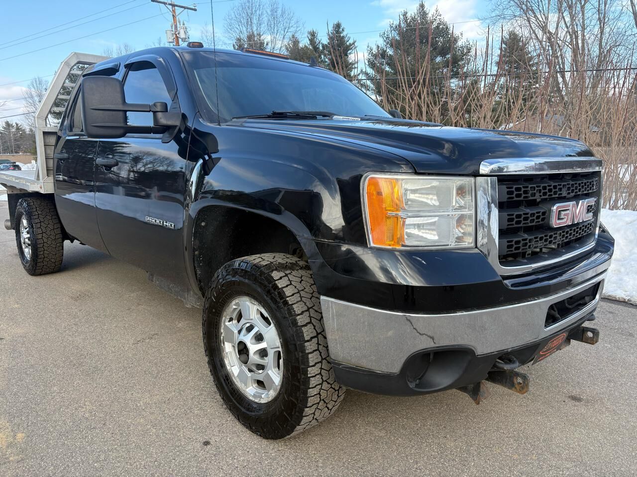 2011 GMC Sierra