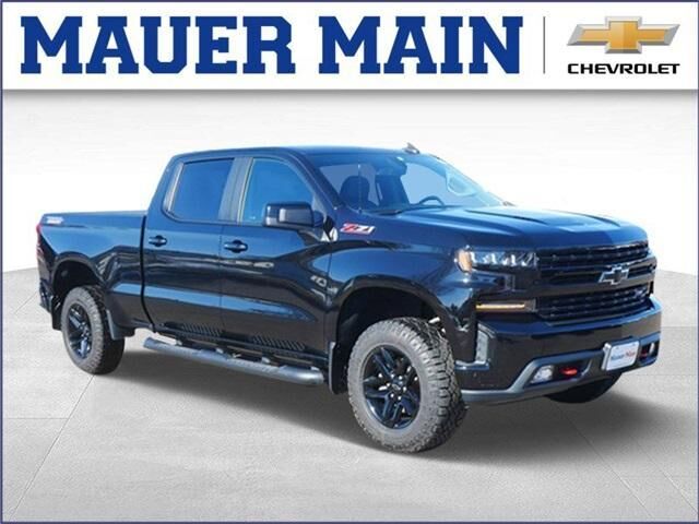 2020 CHEVROLET Silverado