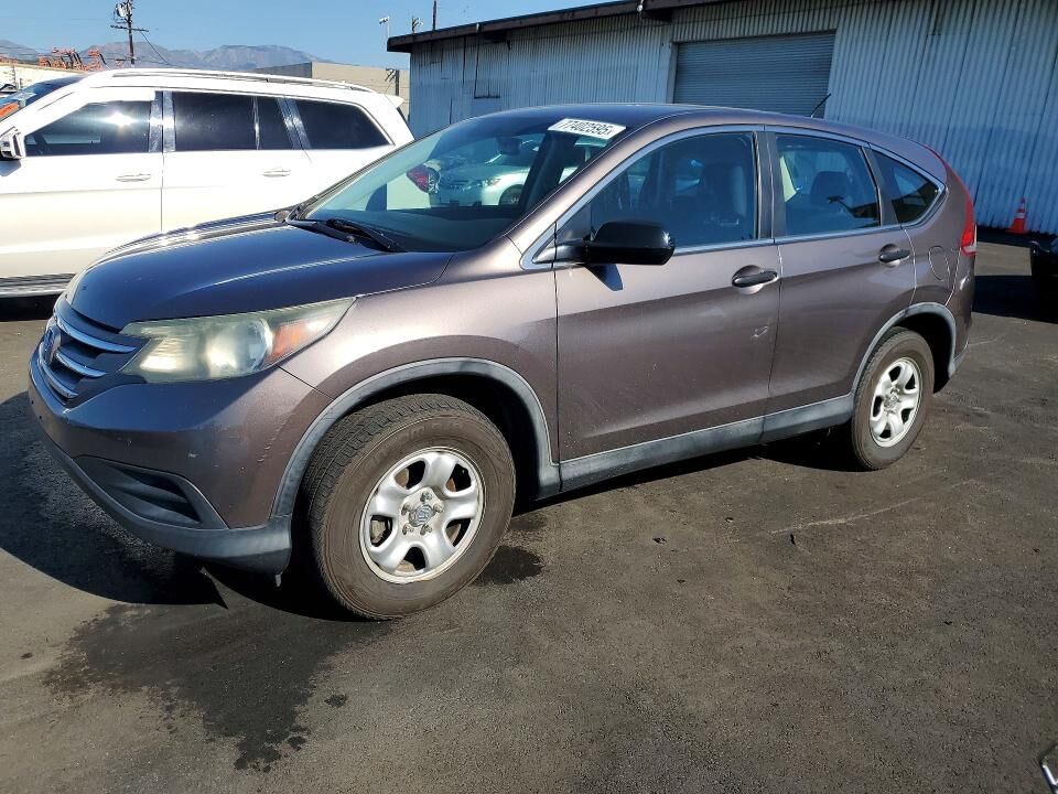 2014 HONDA CR-V