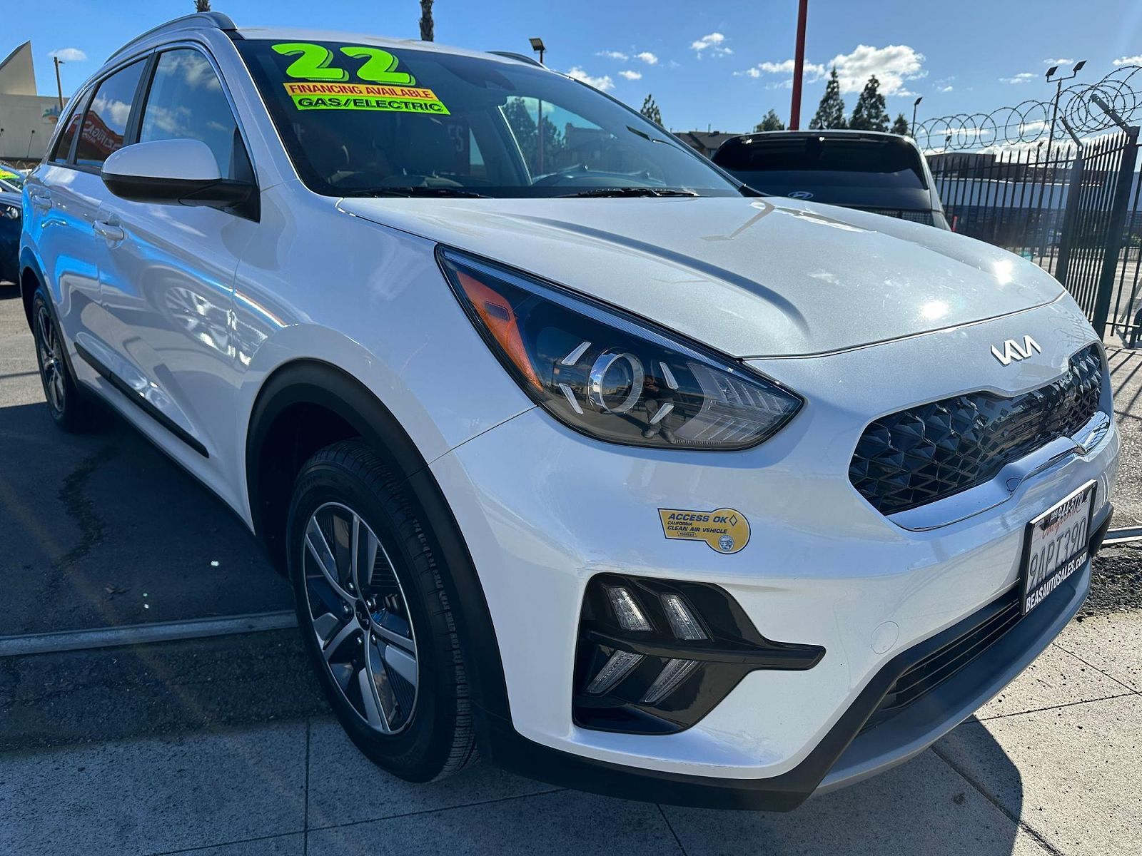 2022 KIA Niro
