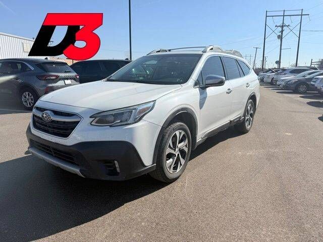 2020 SUBARU Outback