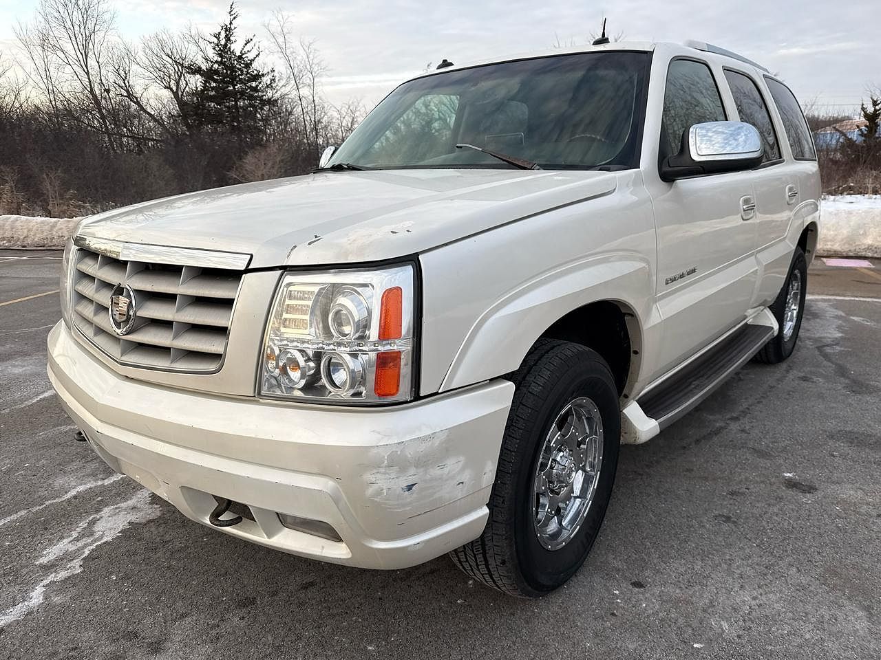 2003 CADILLAC Escalade