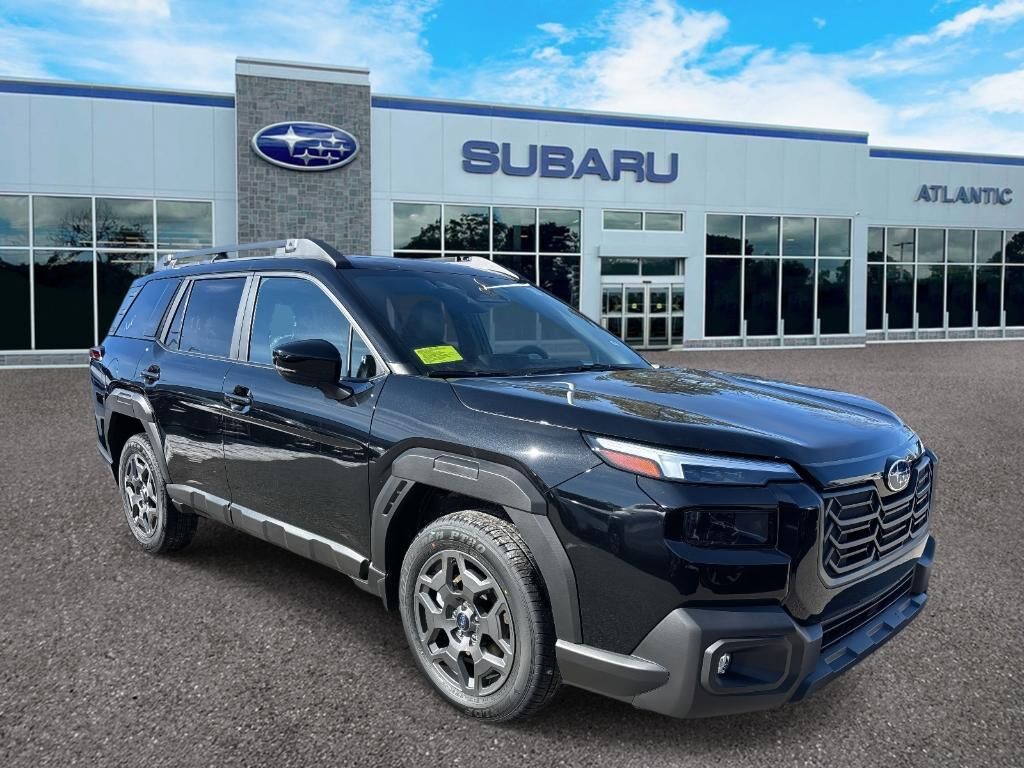 2026 SUBARU Outback