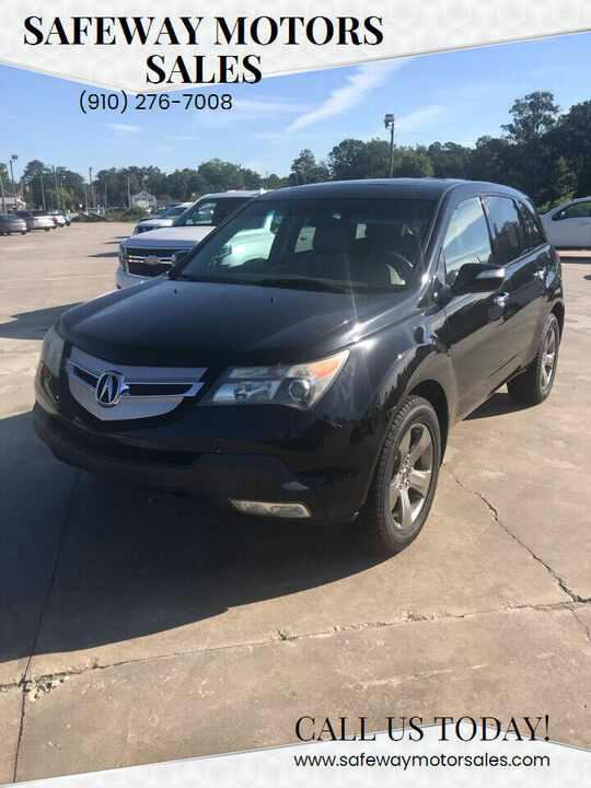 2009 ACURA MDX