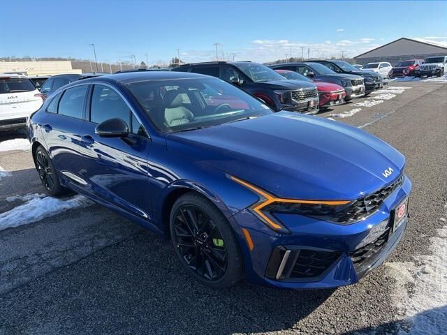 2026 KIA K5