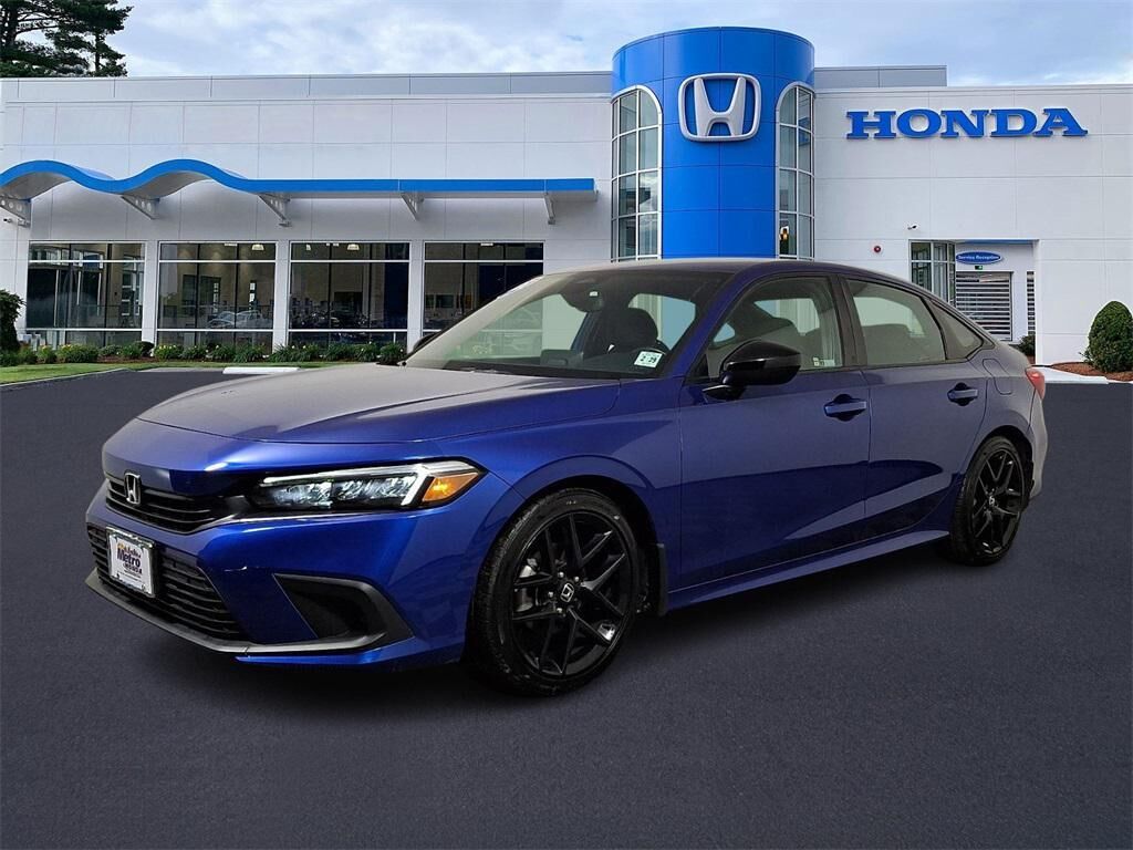 2024 HONDA Civic