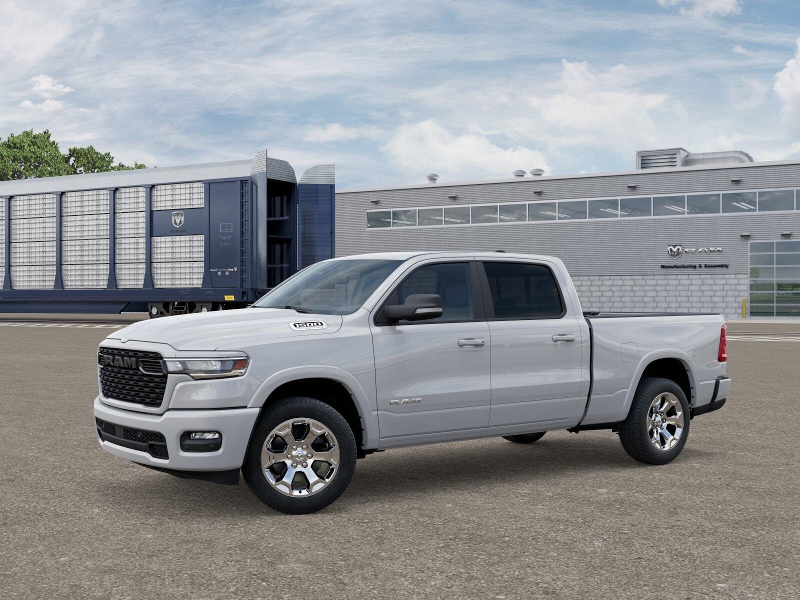 2026 RAM 1500