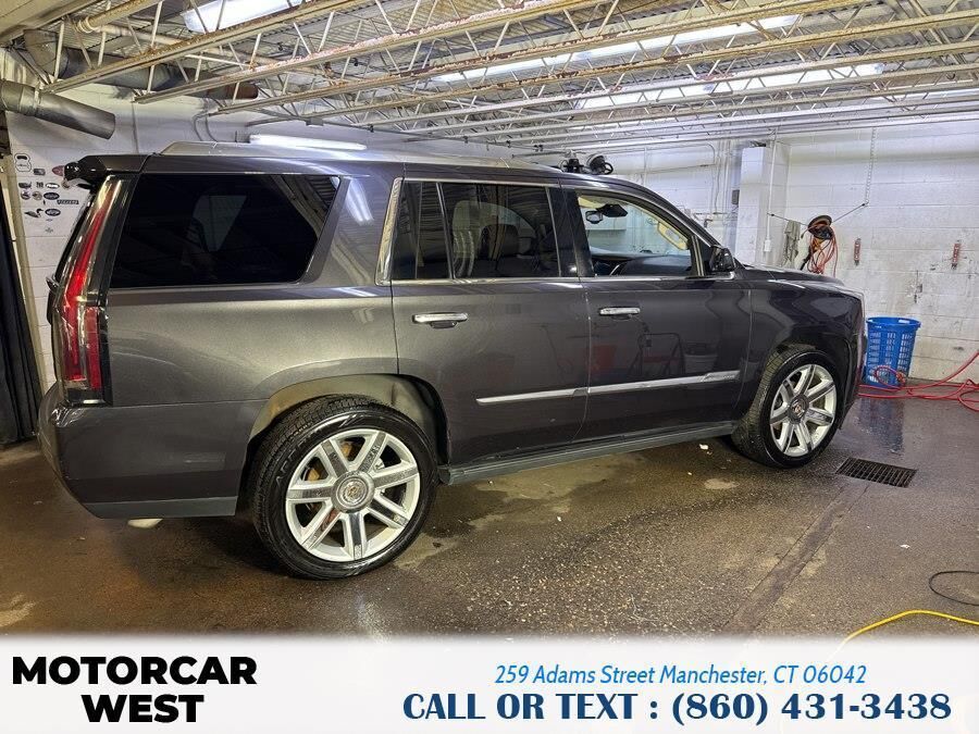 2015 CADILLAC Escalade