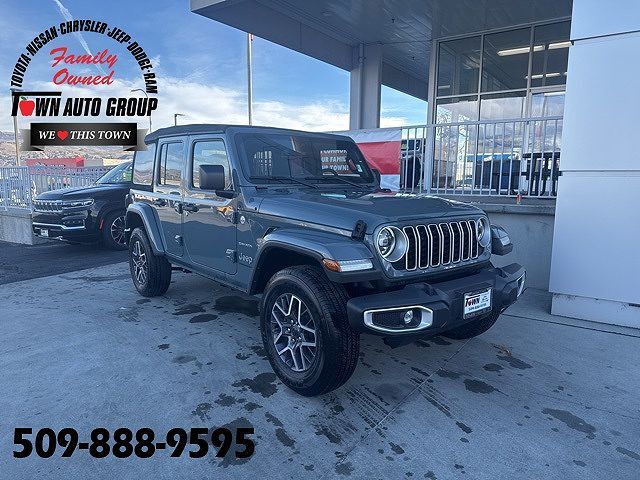 2024 JEEP Wrangler