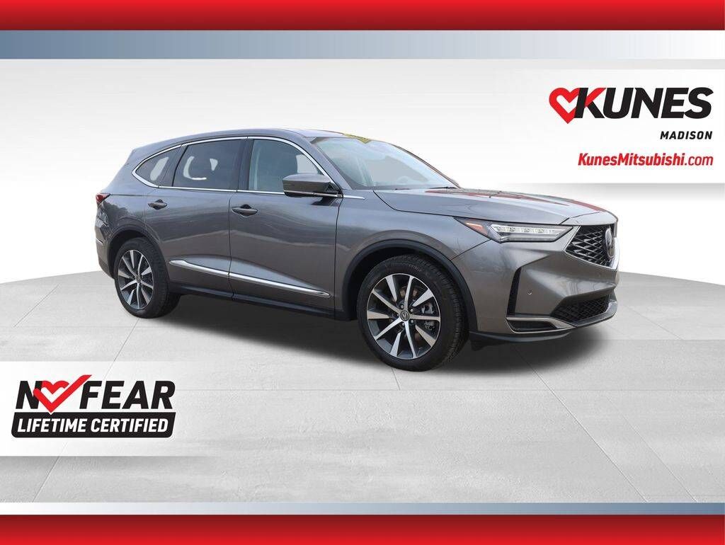 2025 ACURA MDX