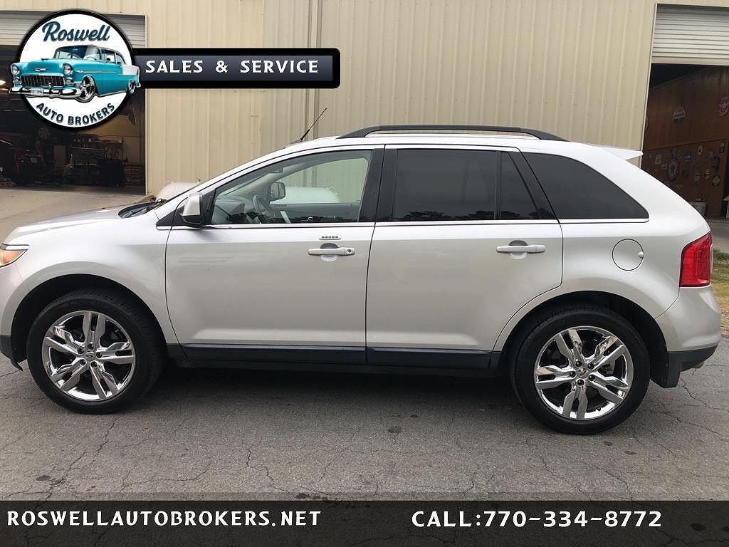 2011 FORD Edge