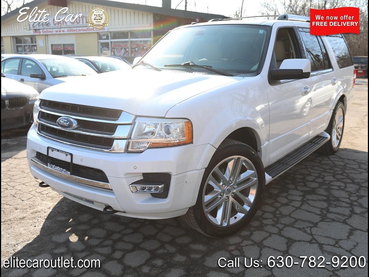 2016 FORD Expedition