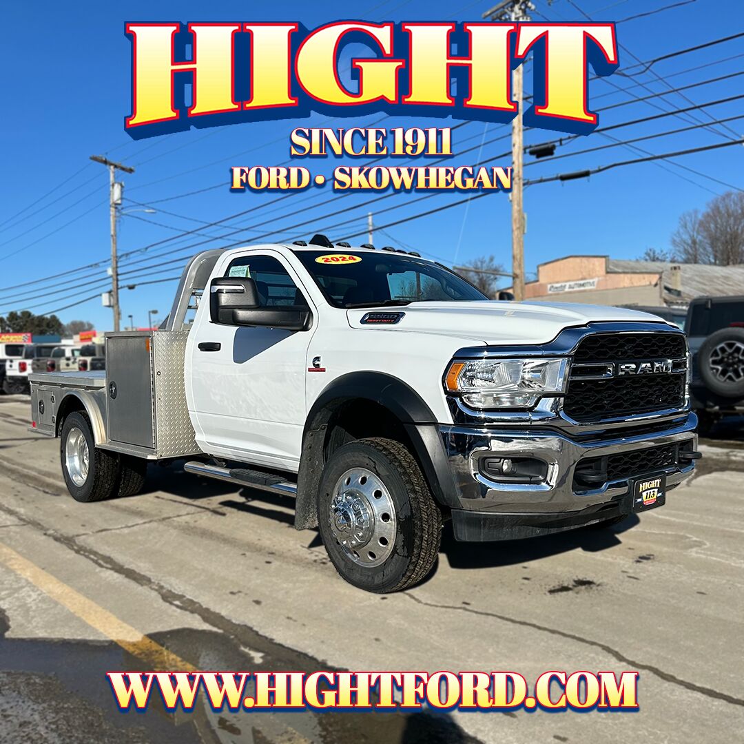2024 RAM 5500