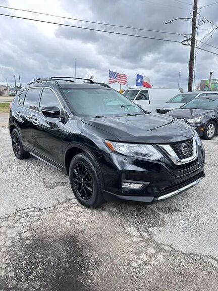 2018 NISSAN Rogue