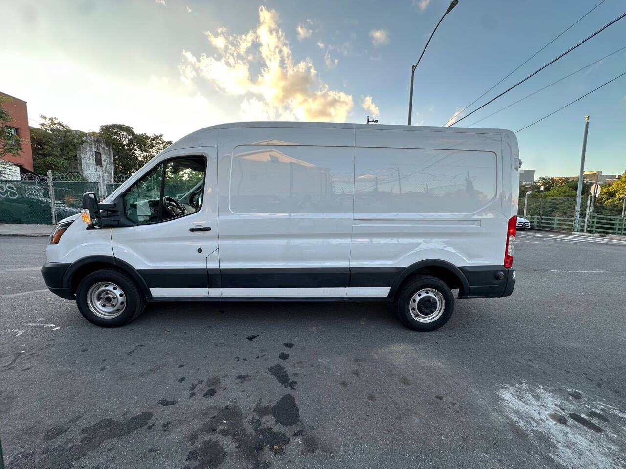 2019 FORD Transit