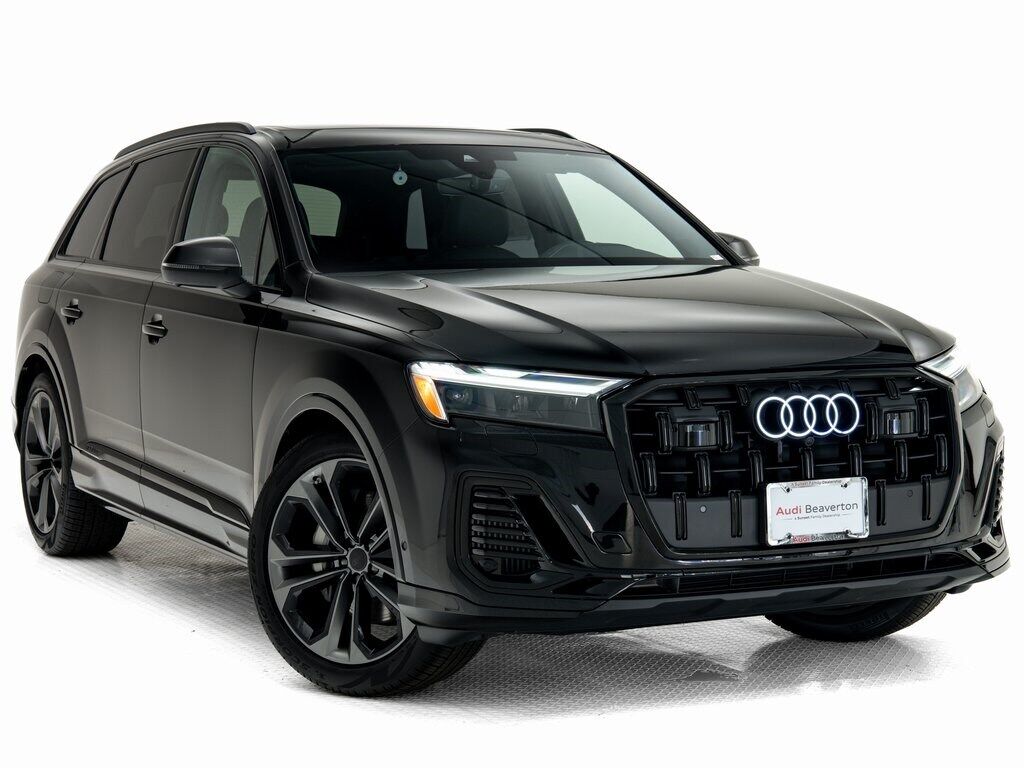 2026 AUDI Q7