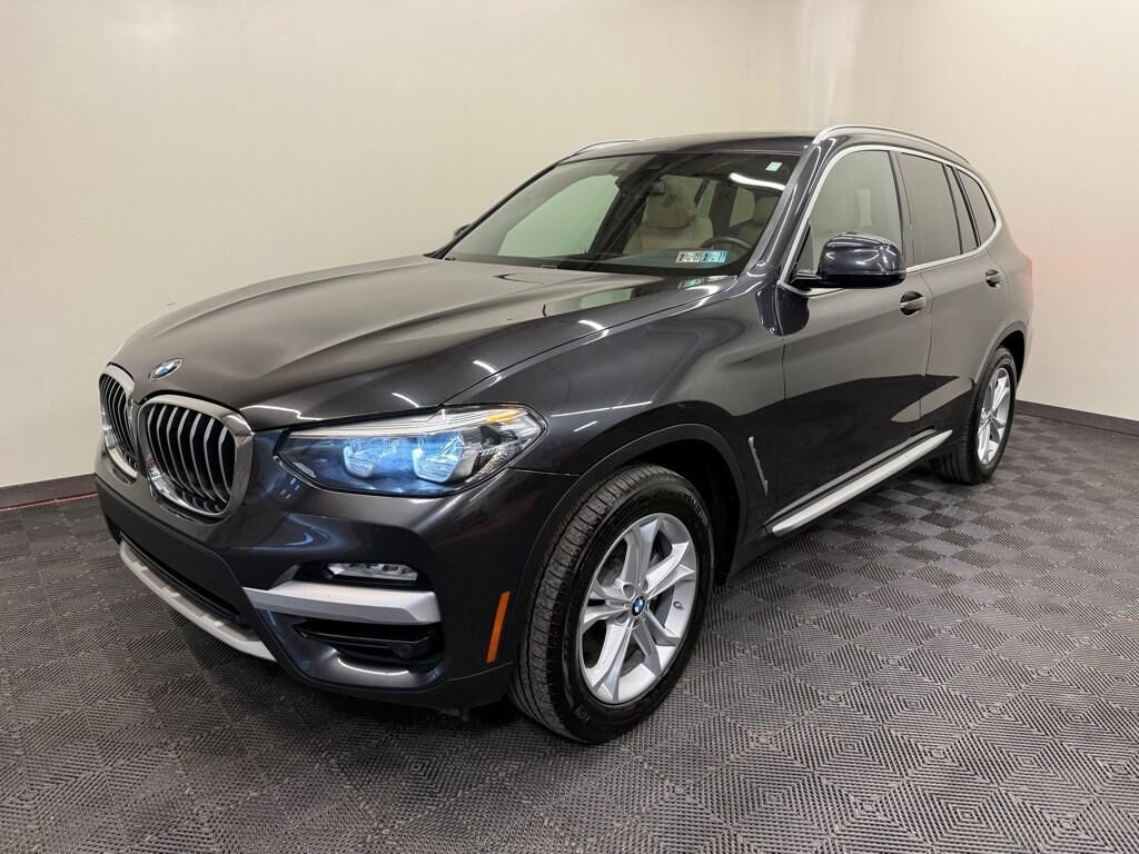 2019 BMW X3