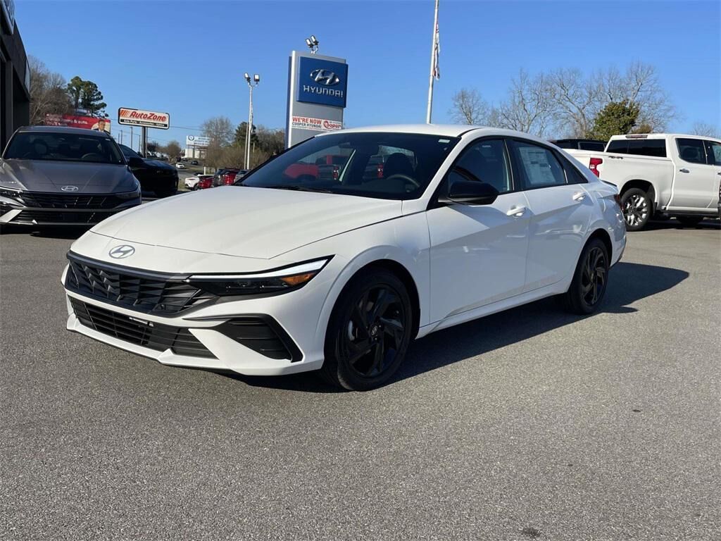 2026 HYUNDAI Elantra