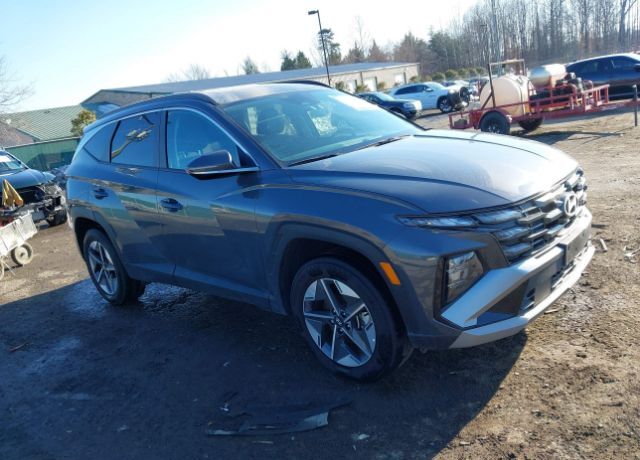 2025 HYUNDAI Tucson