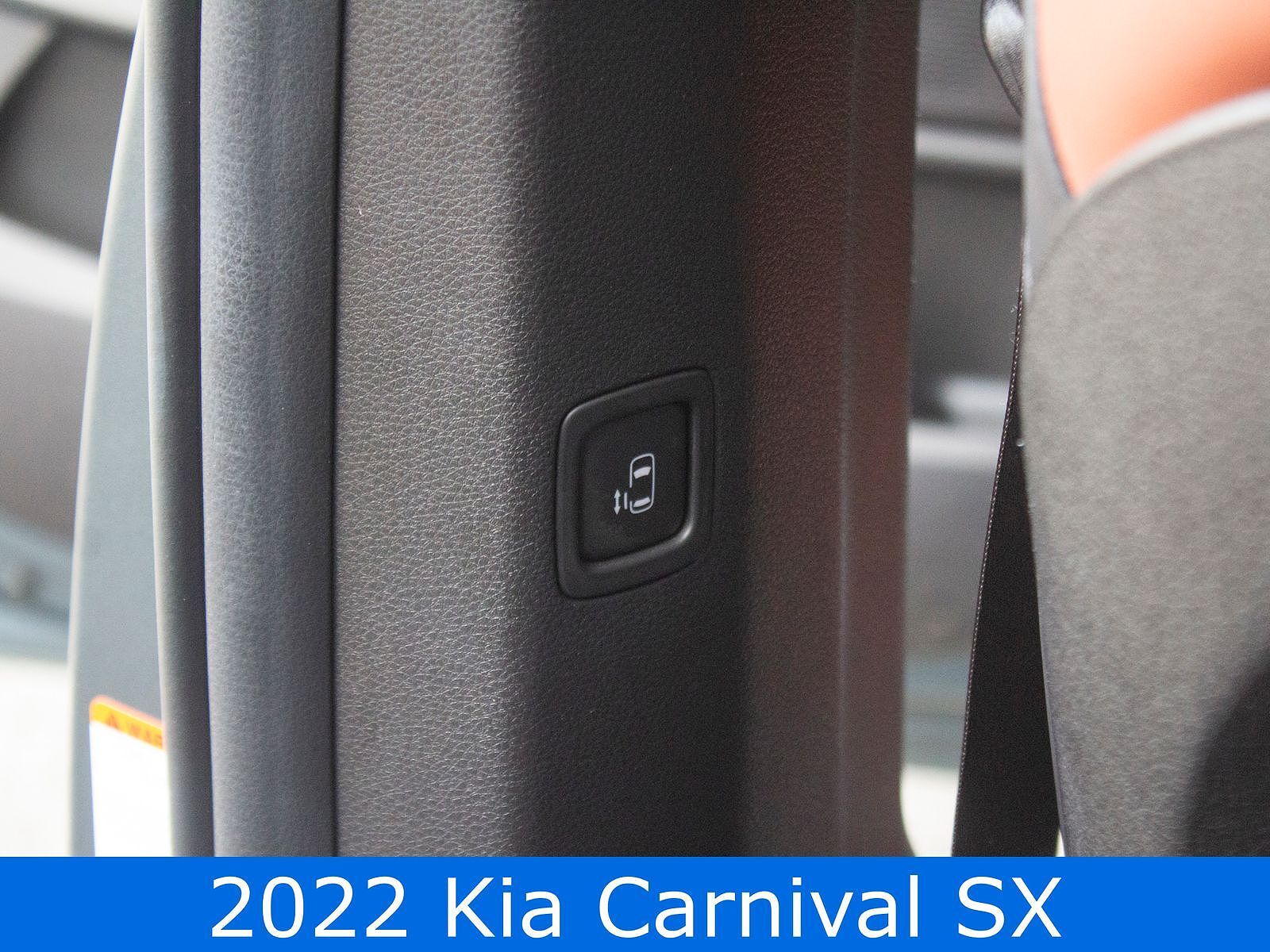 2022 KIA Carnival